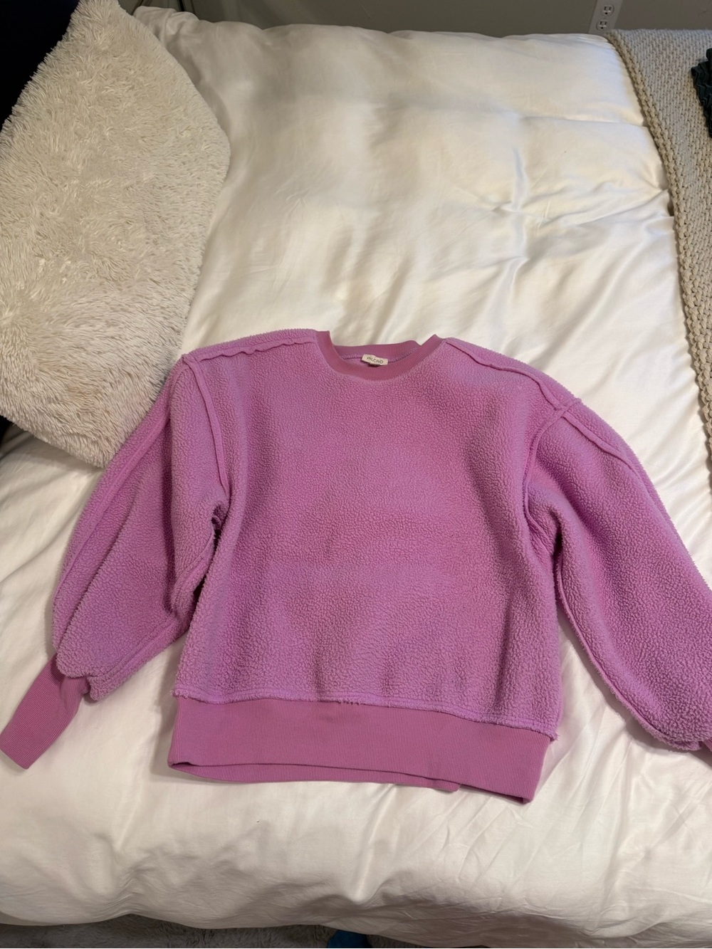 Women’s Pilcro Sweatshirt
